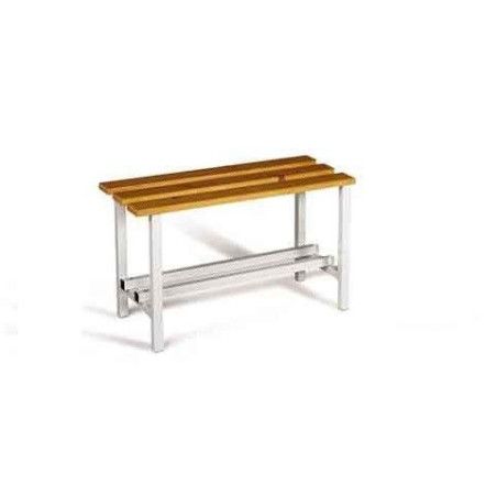 Comprar banco barato de vestuario madera 1m