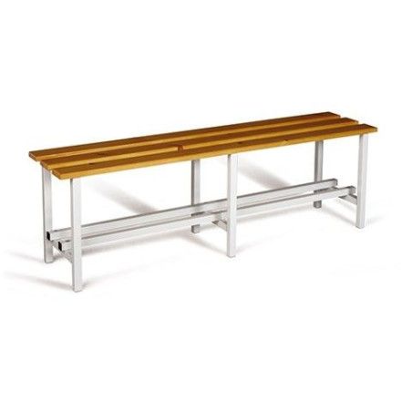 Precio banco madera vestuario en oferta en Madrid