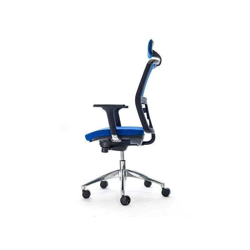 Silla de oficina con cabecero