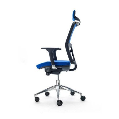 Silla de oficina con cabecero