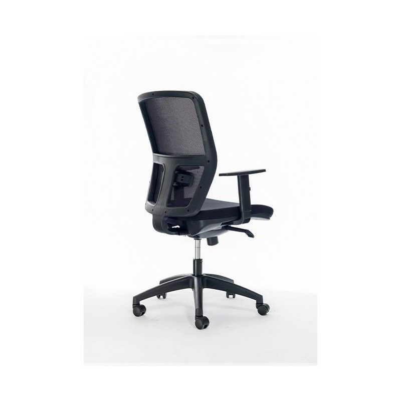 Comprar sillas de oficina de ruedas con malla de red en Madrid.