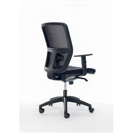 Comprar sillas de oficina de ruedas con malla de red en Madrid.