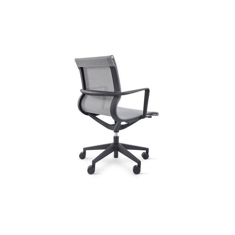 Silla de escritorio de malla