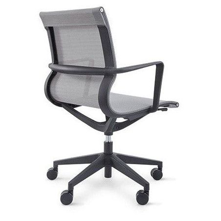 Silla de escritorio de malla