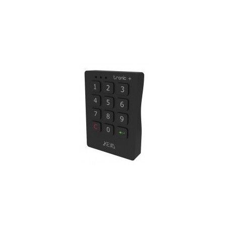Cerradura electrónica para taquilla KEYA TRONIC PLUS NEGRA