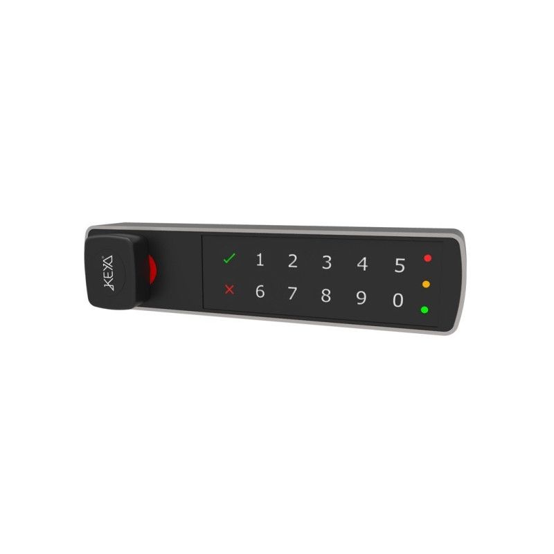 Cerradura electrónica KEYA ELOCK PRO para taquilla vestuario
