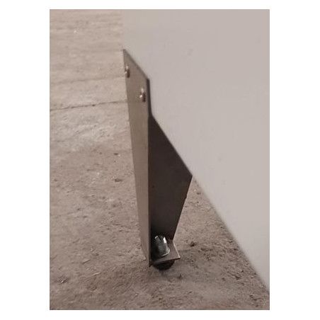 Comprar taquillas de especiales de bomberos con puerta ventilada.