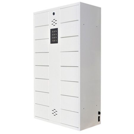 Locker inteligente gestión de llaves pisos turísticos
