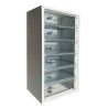 Comprar taquillas 6 puertas transparentes pequeñas objetos de valor