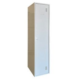 Armario metálico monobloque para guardar 15 portátiles 2