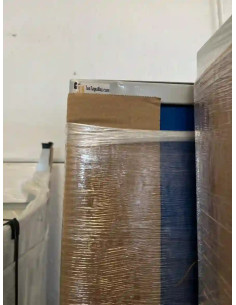 Taquilla metálica vestuario en oferta por tara 2