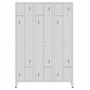 Comprar taquillas metal de OUTLET con grandes descuentos. Pequeña tara