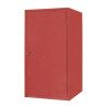 Taquillas para guardar equipajes en hoteles, hostales y campings