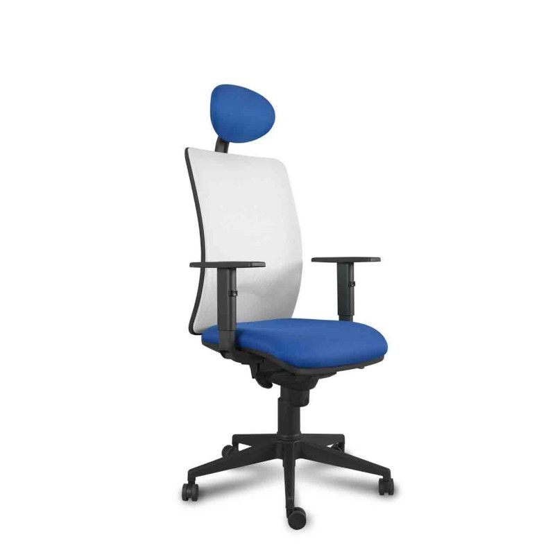Comprar sillas operativas de oficina en Madrid, Barcelona y Valencia.