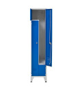 Taquillas con puerta en L