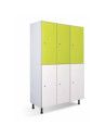 Taquillas compacmel